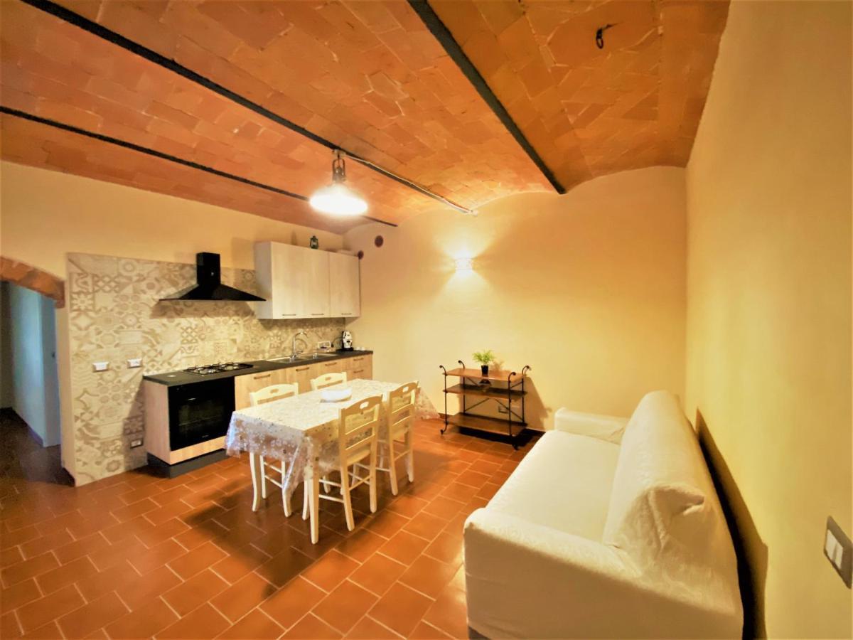 Podere La Selva Rapolano Terme Exterior foto