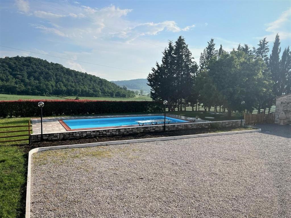 Podere La Selva Rapolano Terme Exterior foto