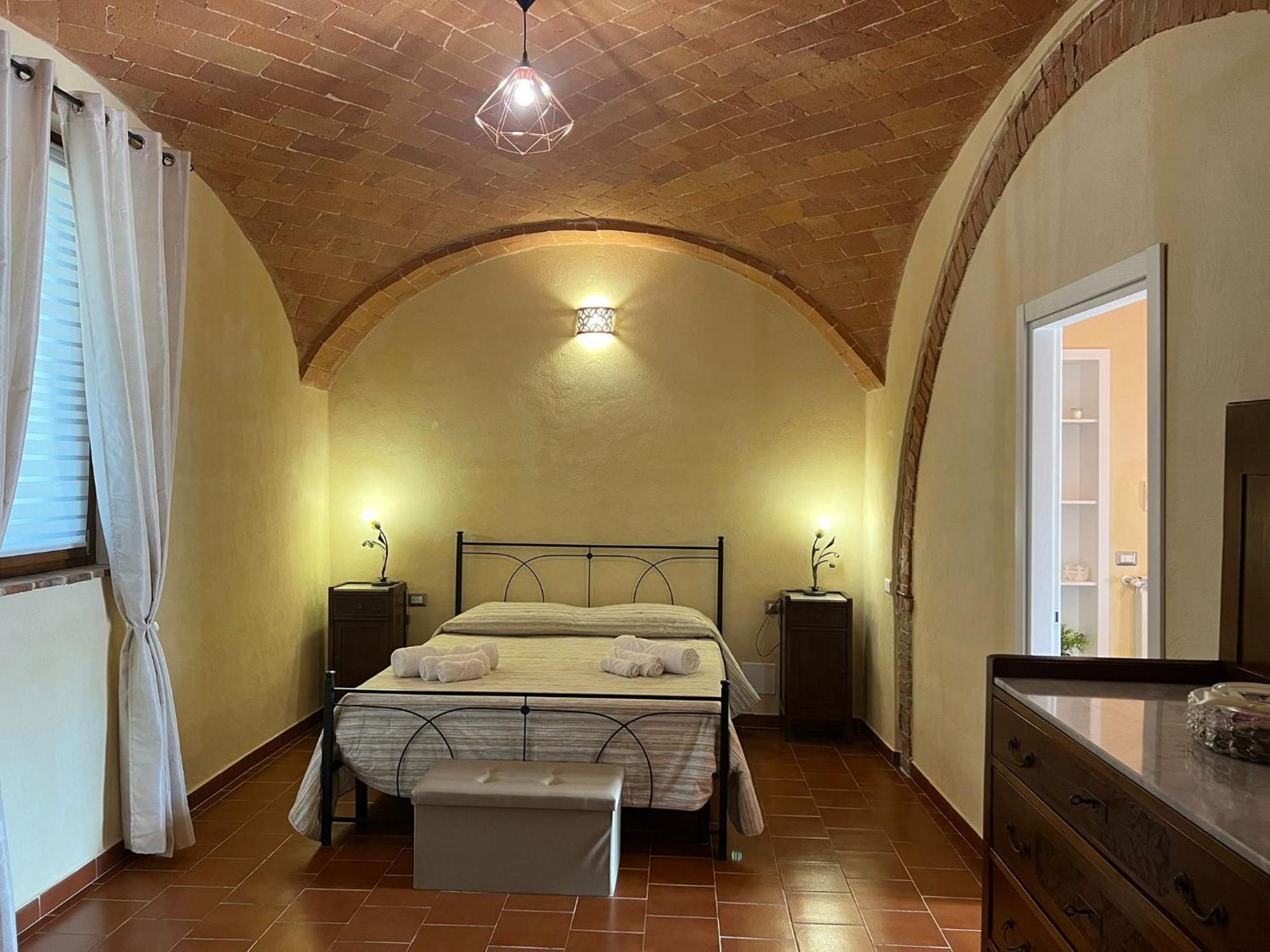 Podere La Selva Rapolano Terme Exterior foto